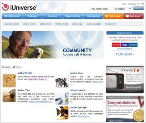 IUniverse